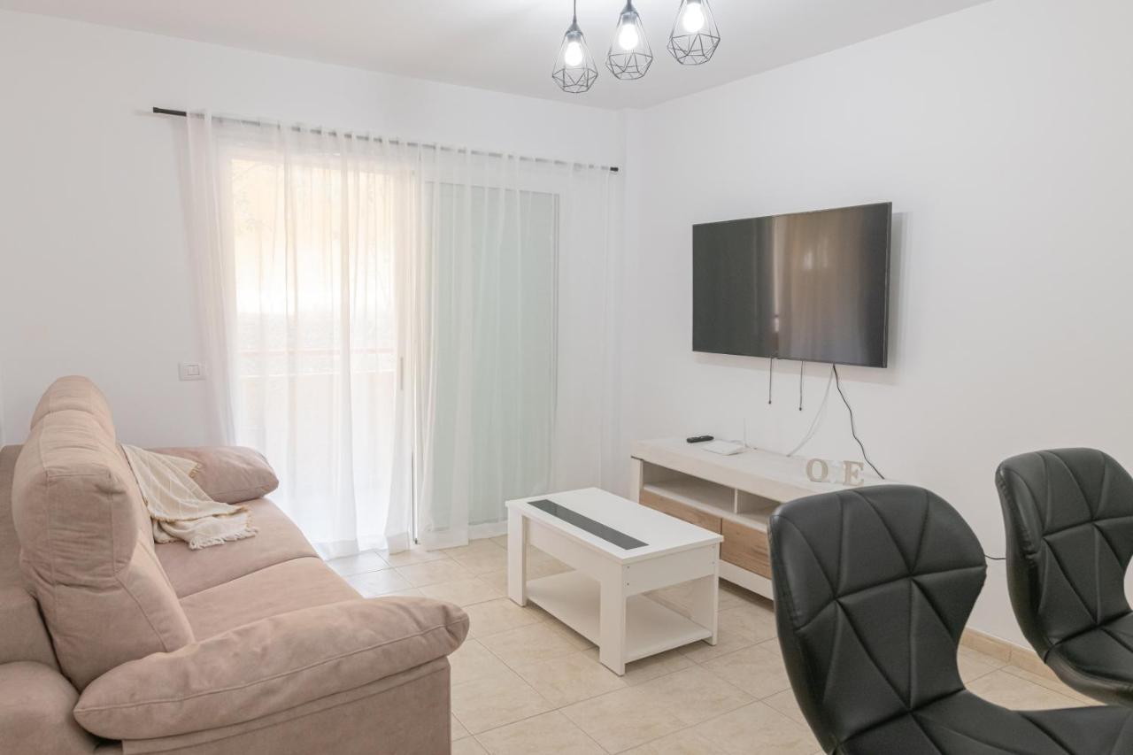 圣地亚哥港Iki White Playa La Arena公寓 外观 照片