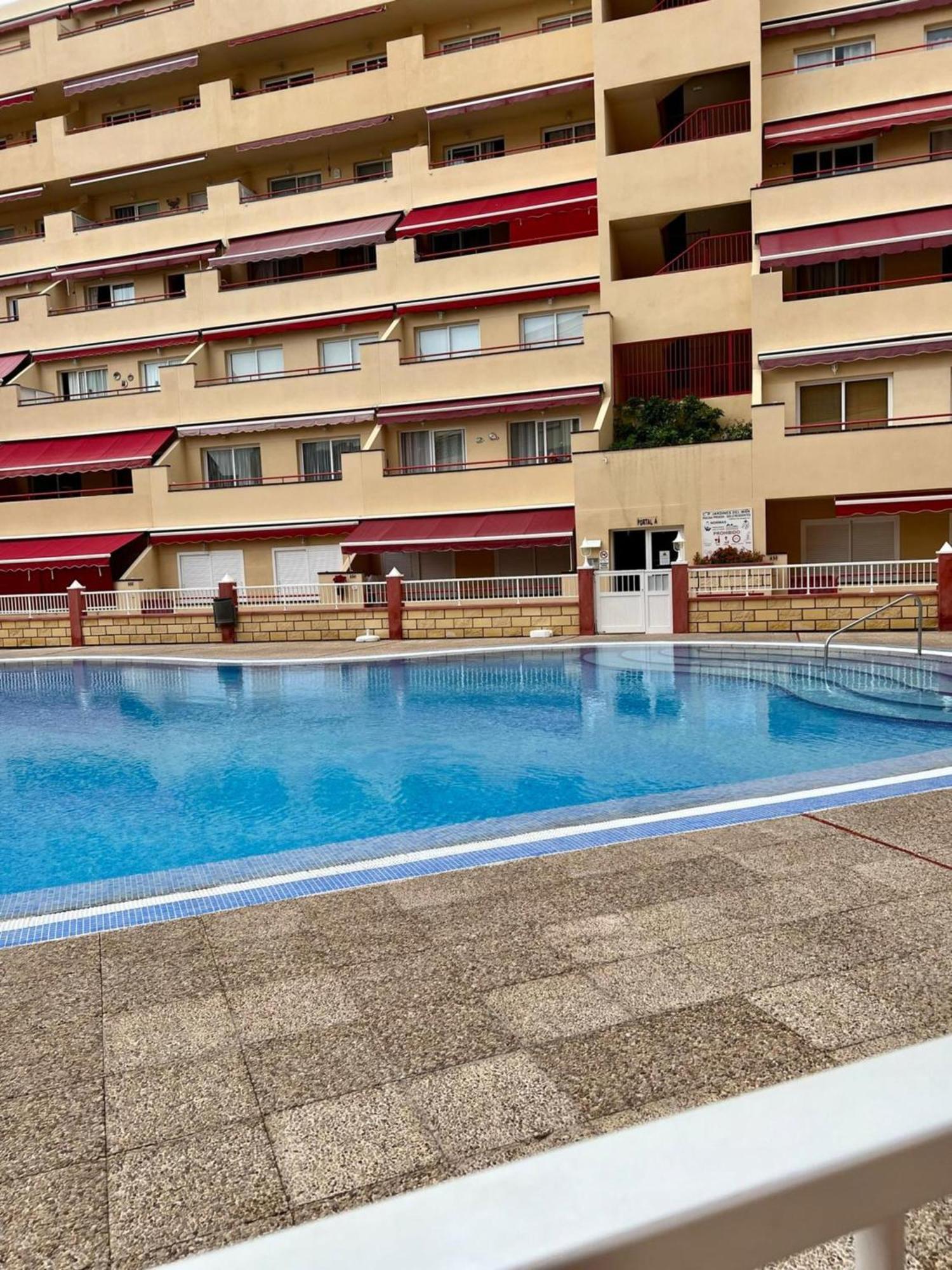 圣地亚哥港Iki White Playa La Arena公寓 外观 照片